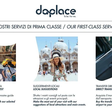 Daplace - Gran Torino Suites Rome Bagian luar foto