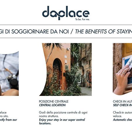 Daplace - Gran Torino Suites Rome Bagian luar foto