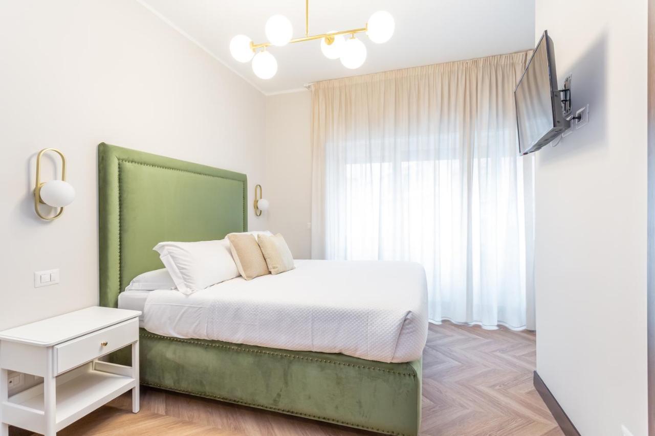 Daplace - Gran Torino Suites Rome Bagian luar foto