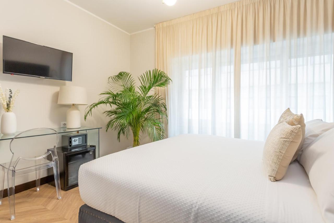 Daplace - Gran Torino Suites Rome Bagian luar foto