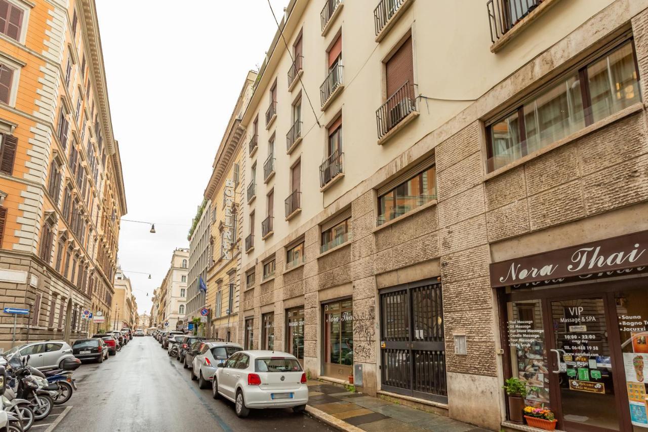 Daplace - Gran Torino Suites Rome Bagian luar foto