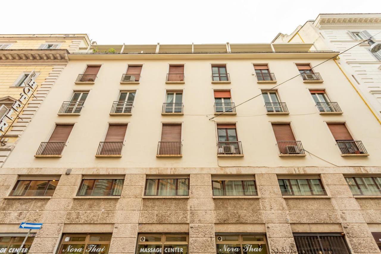 Daplace - Gran Torino Suites Rome Bagian luar foto