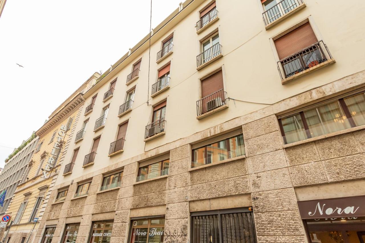Daplace - Gran Torino Suites Rome Bagian luar foto