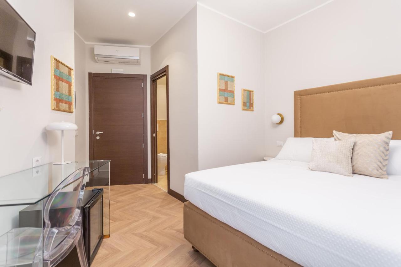 Daplace - Gran Torino Suites Rome Bagian luar foto