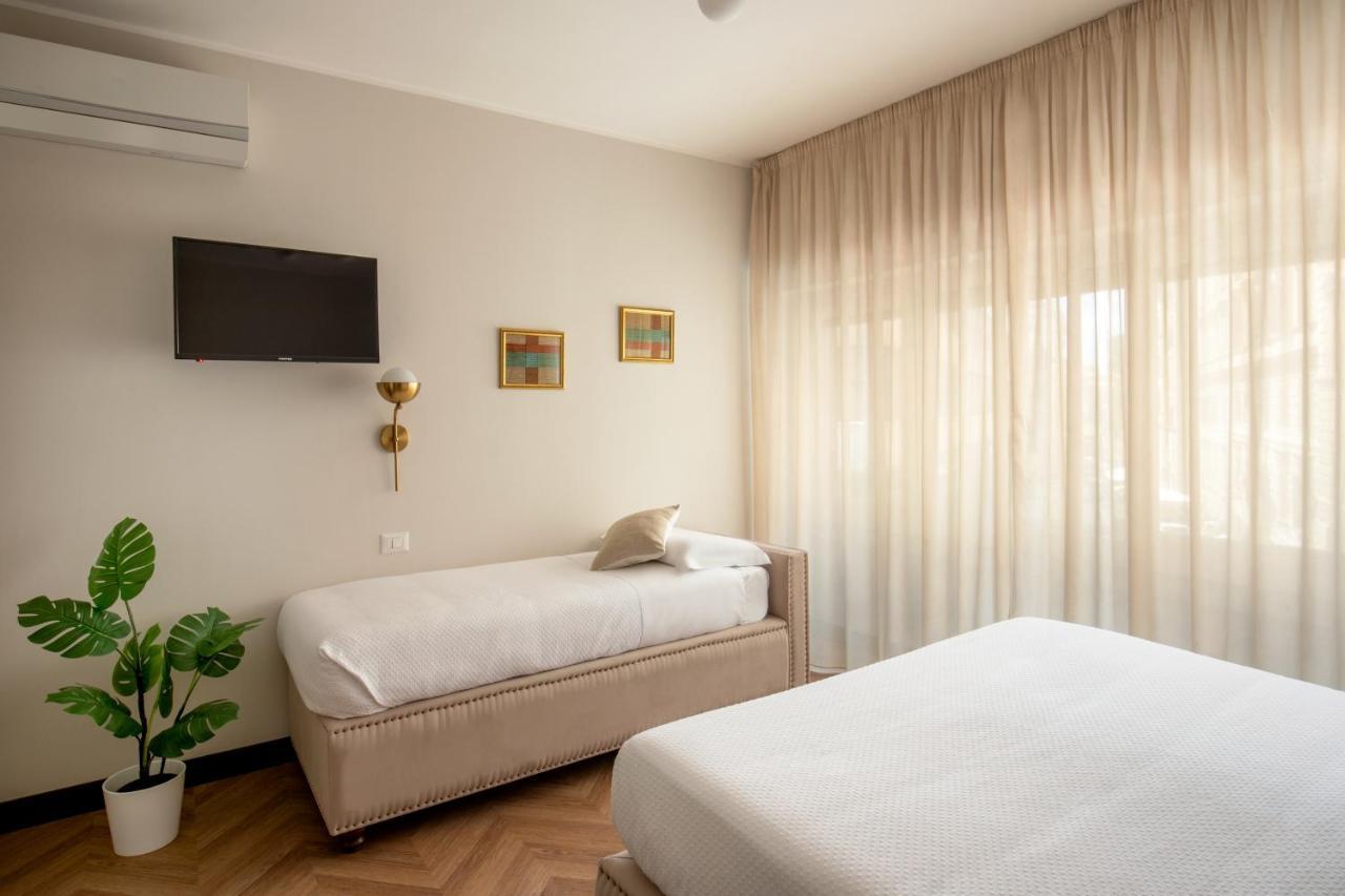 Daplace - Gran Torino Suites Rome Bagian luar foto