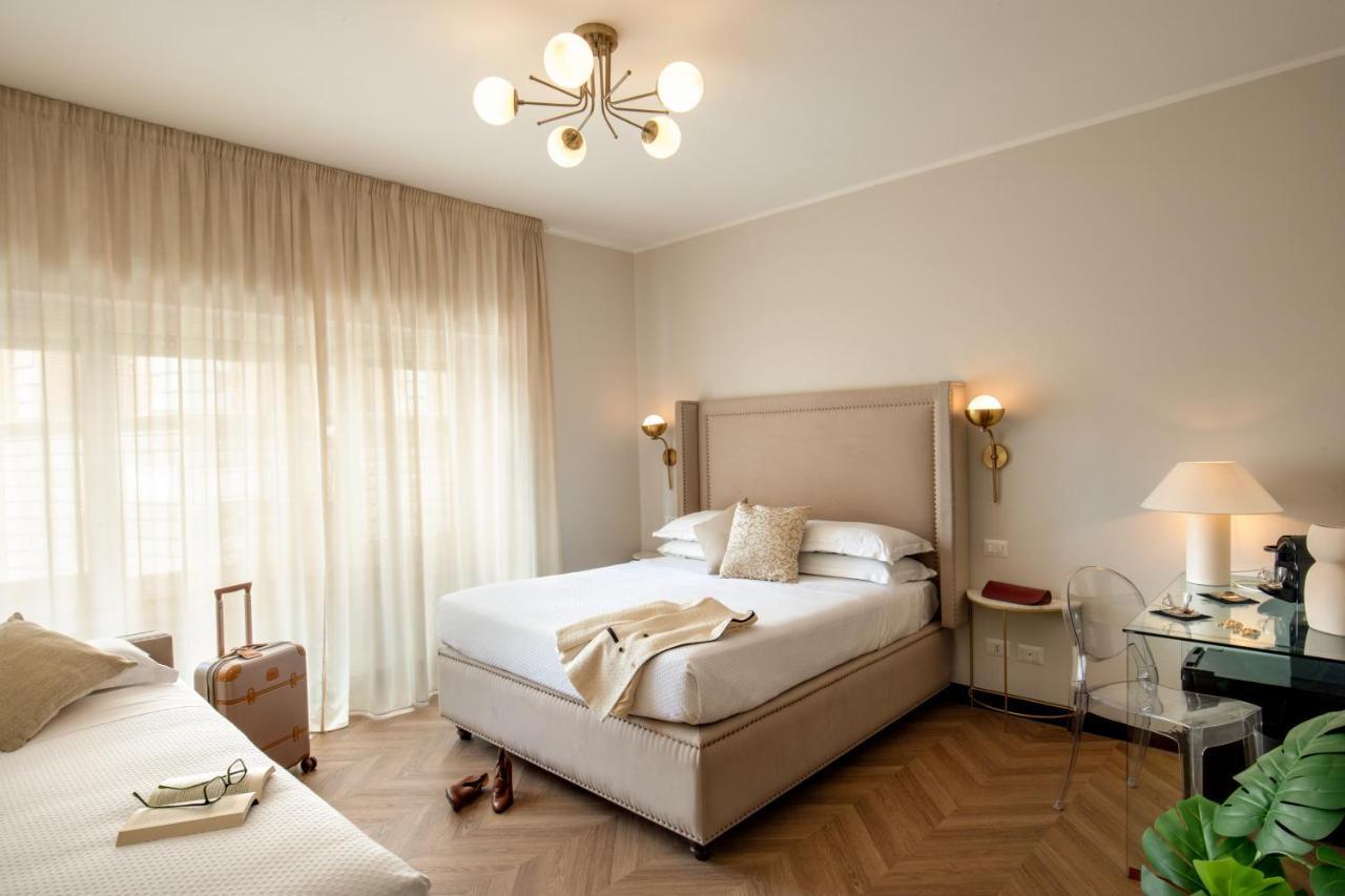 Daplace - Gran Torino Suites Rome Bagian luar foto