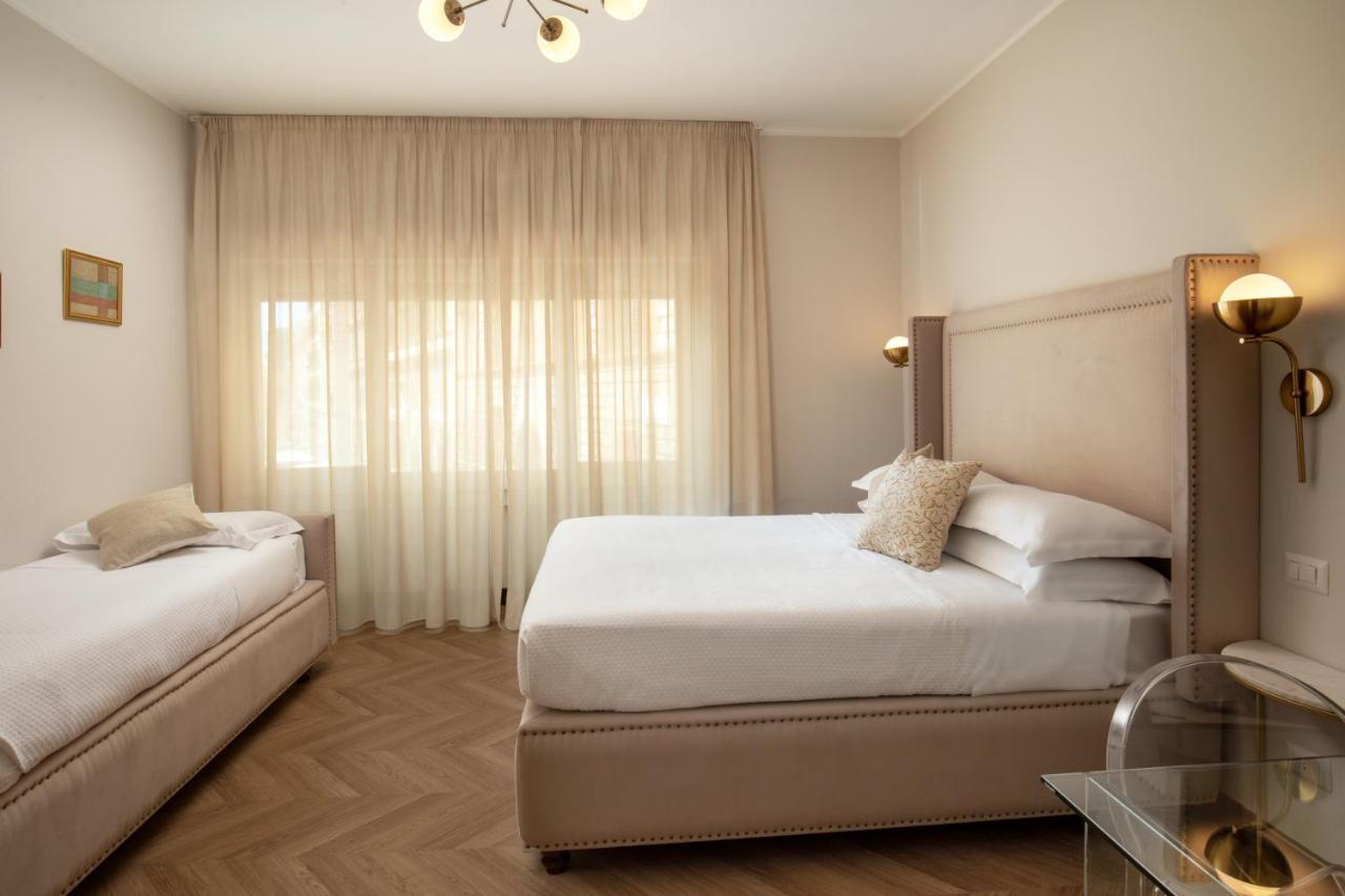 Daplace - Gran Torino Suites Rome Bagian luar foto