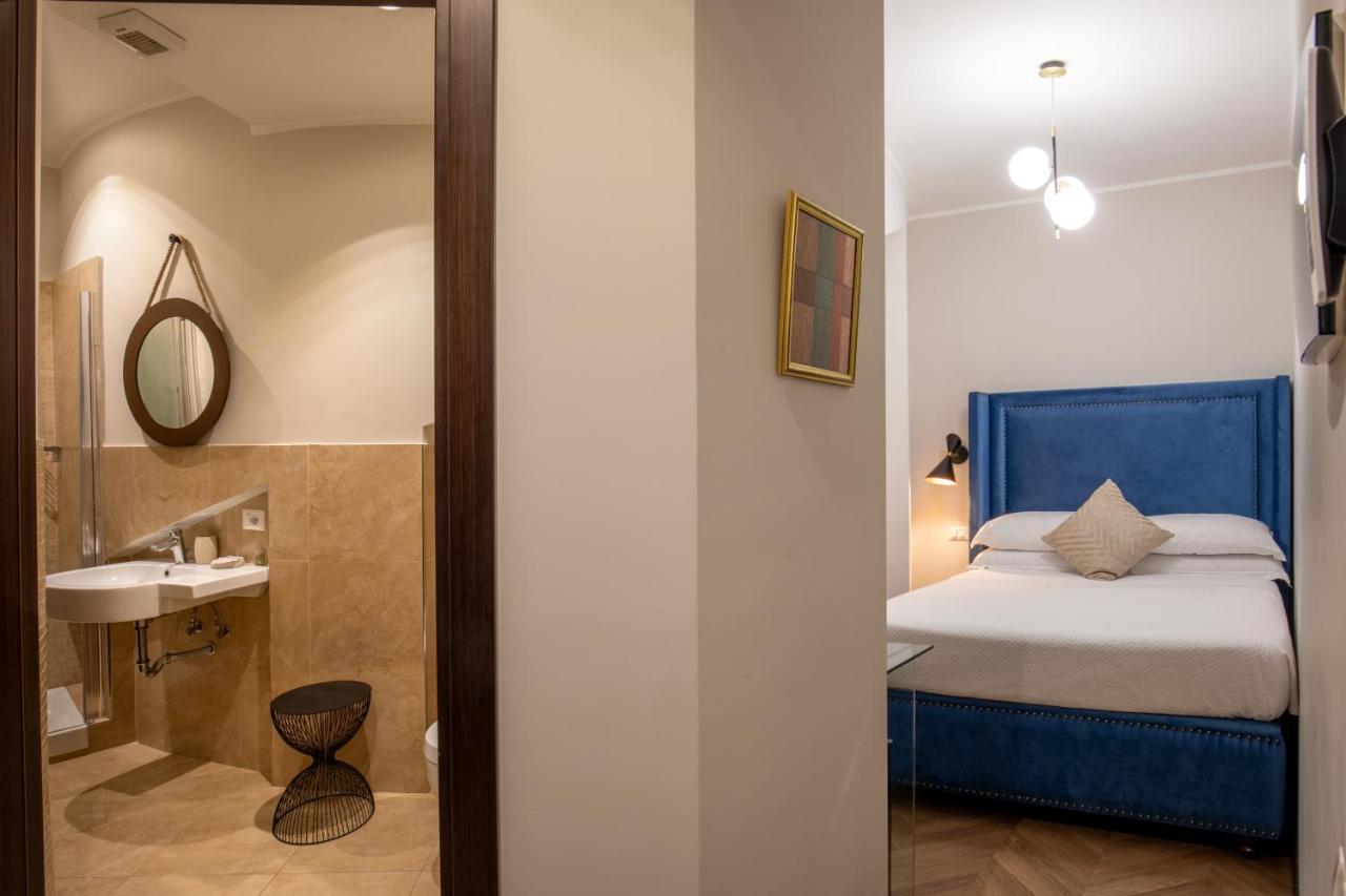 Daplace - Gran Torino Suites Rome Bagian luar foto
