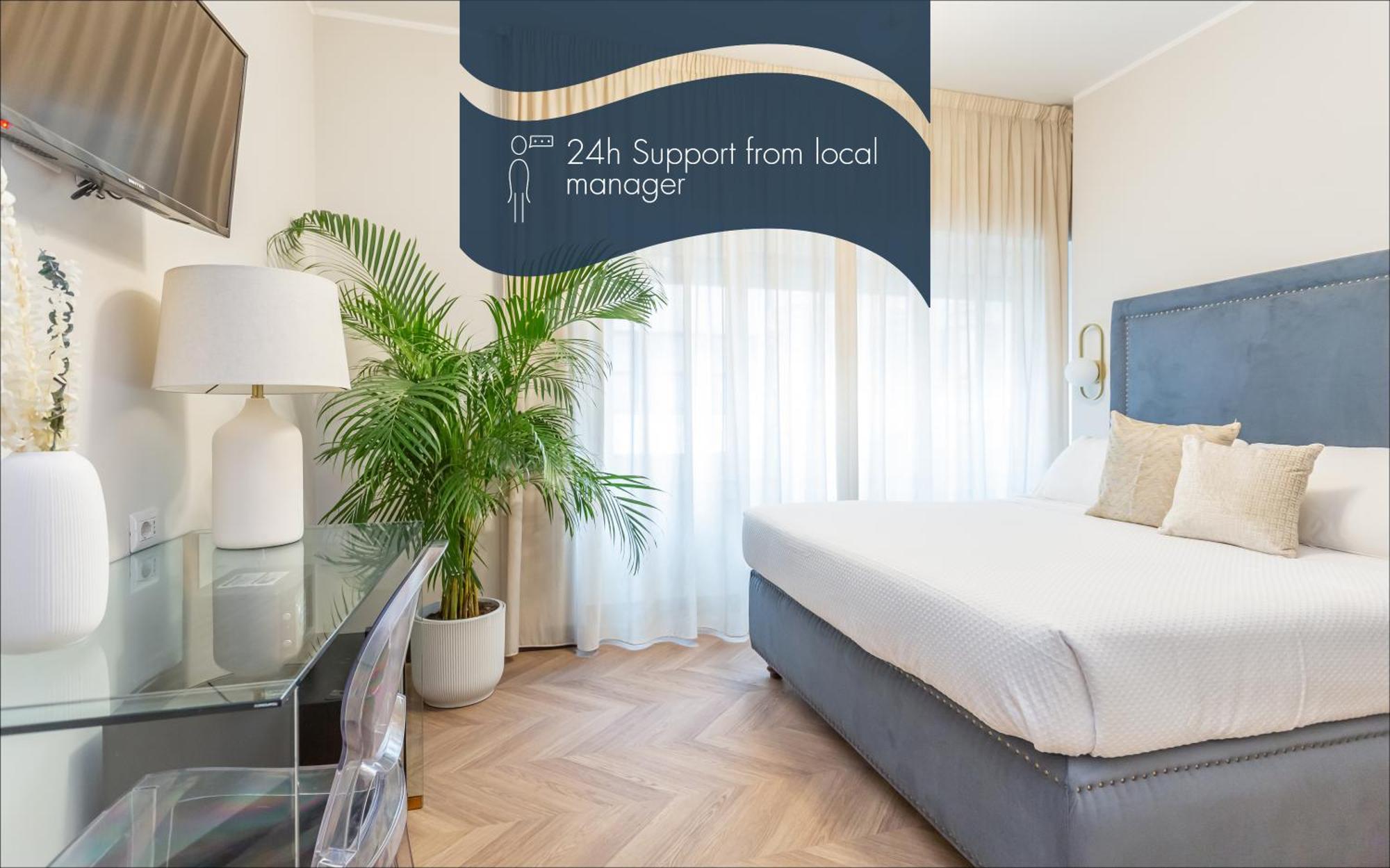 Daplace - Gran Torino Suites Rome Bagian luar foto