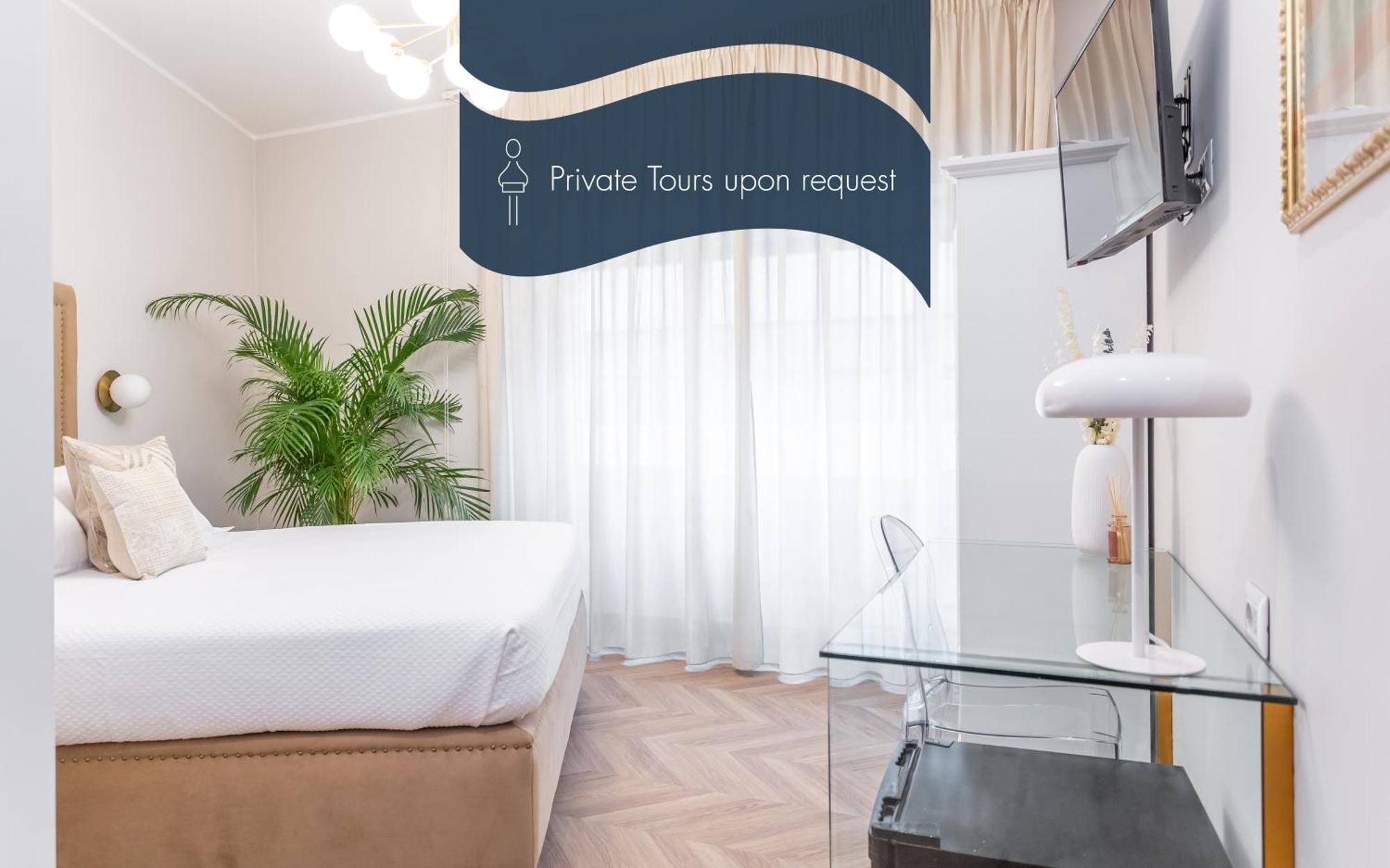 Daplace - Gran Torino Suites Rome Bagian luar foto