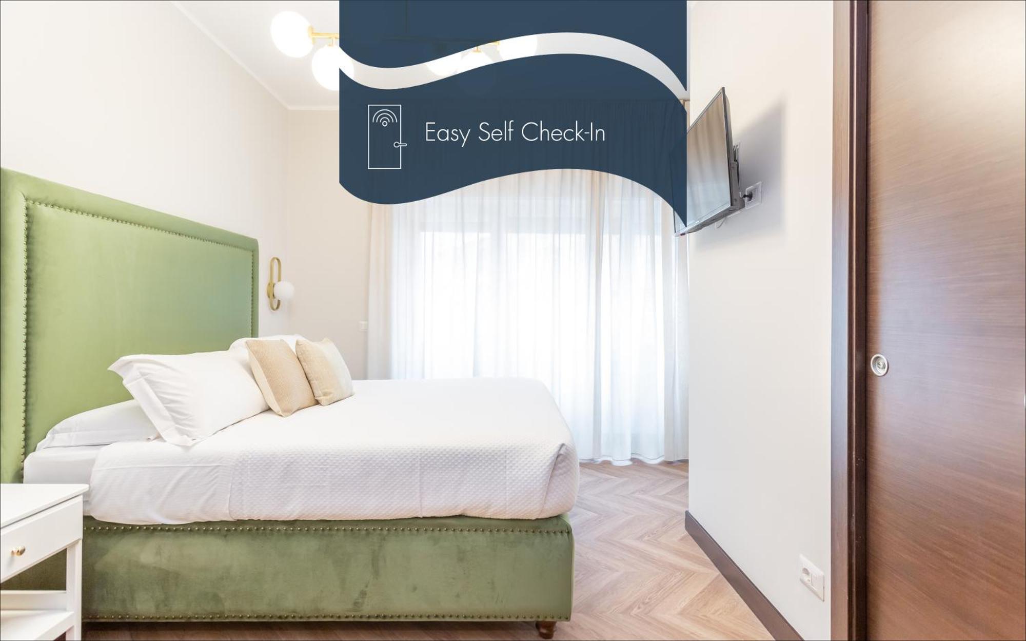 Daplace - Gran Torino Suites Rome Bagian luar foto