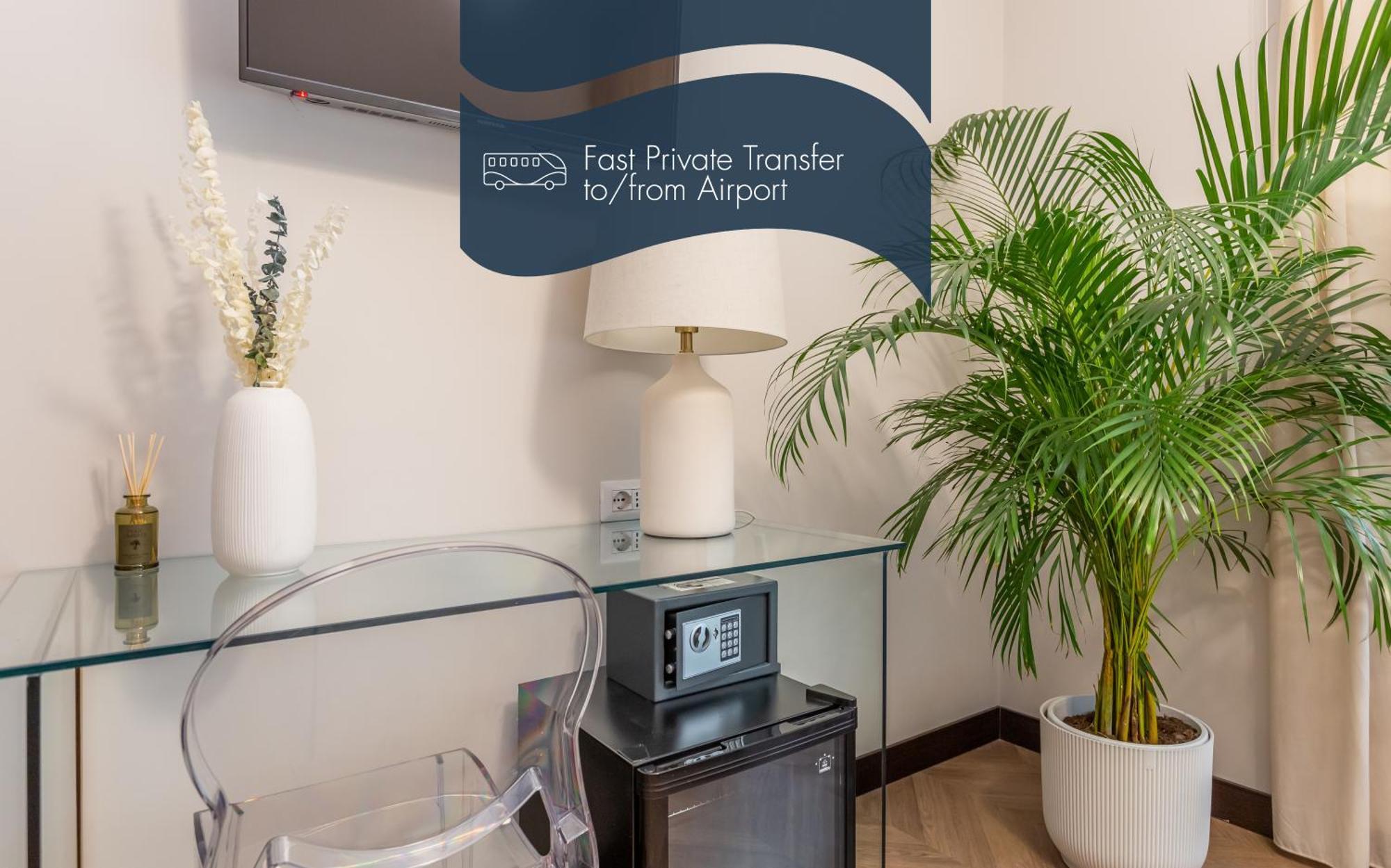 Daplace - Gran Torino Suites Rome Bagian luar foto