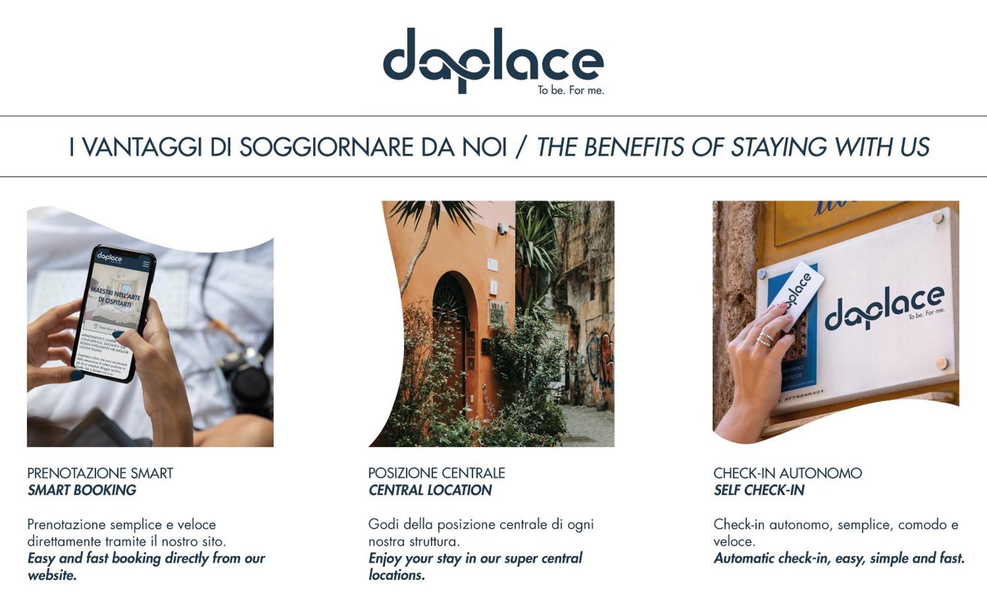 Daplace - Gran Torino Suites Rome Bagian luar foto